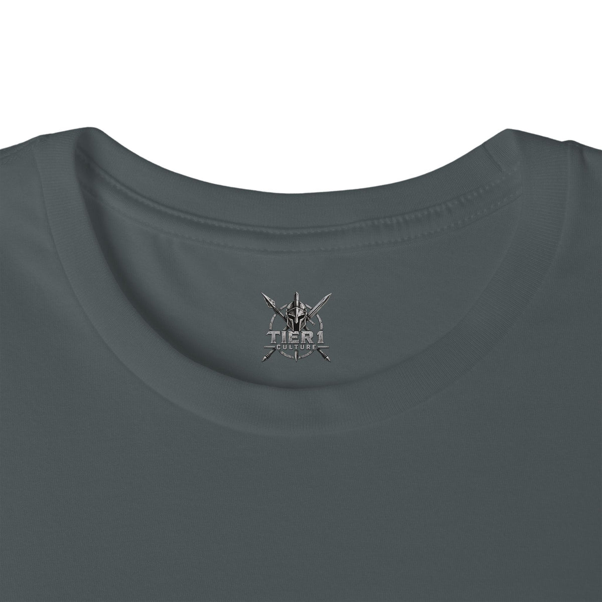 Tier1Culture Fitness Graphic T-Shirt