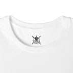 White Tier 1 Culture Fitness with Web Address T-Shirt