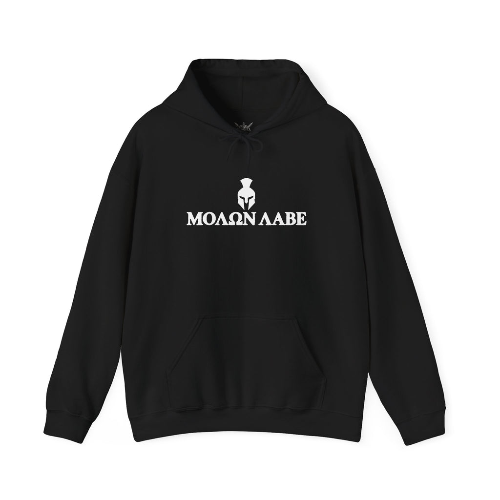 Spartan Warrior Hoodie