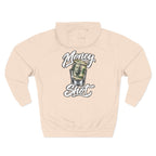 Money Shot Graphic Fleece Hoodie