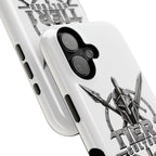 Impact-Resistant Phone Case – Turn 1 Culture Warrior Design