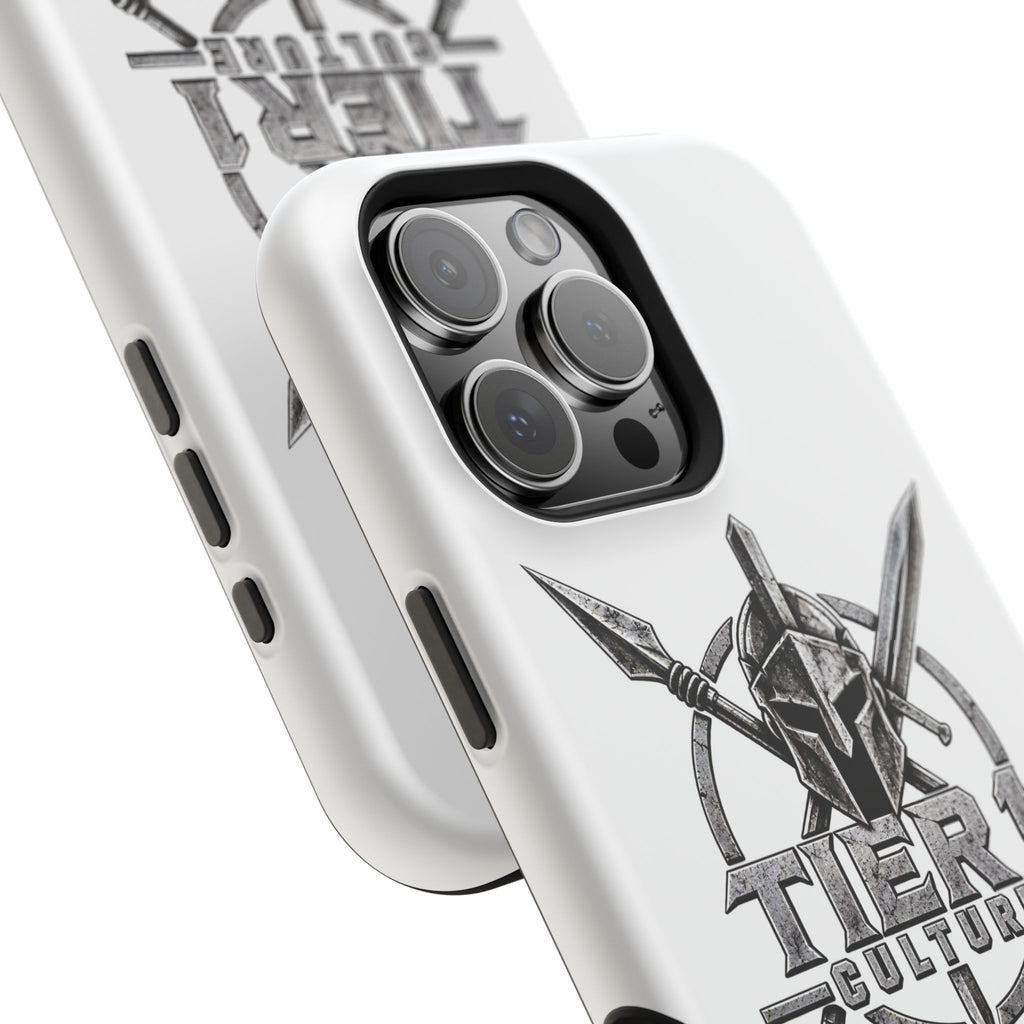 Impact-Resistant Phone Case – Turn 1 Culture Warrior Design