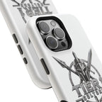 Impact-Resistant Phone Case – Turn 1 Culture Warrior Design