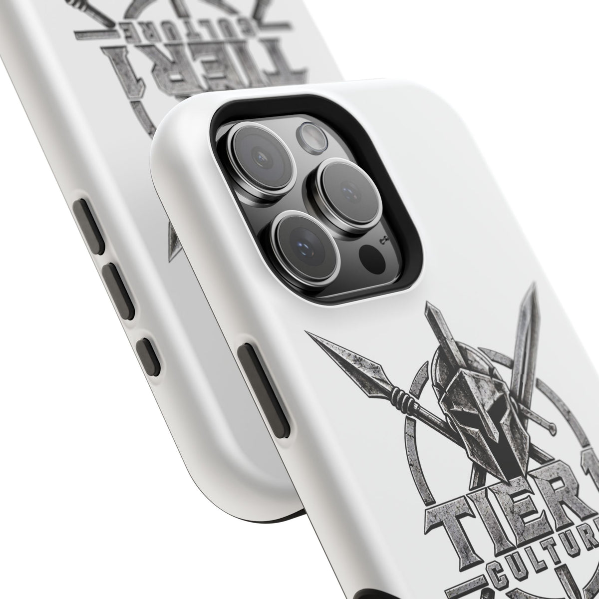 Impact-Resistant Phone Case – Turn 1 Culture Warrior Design