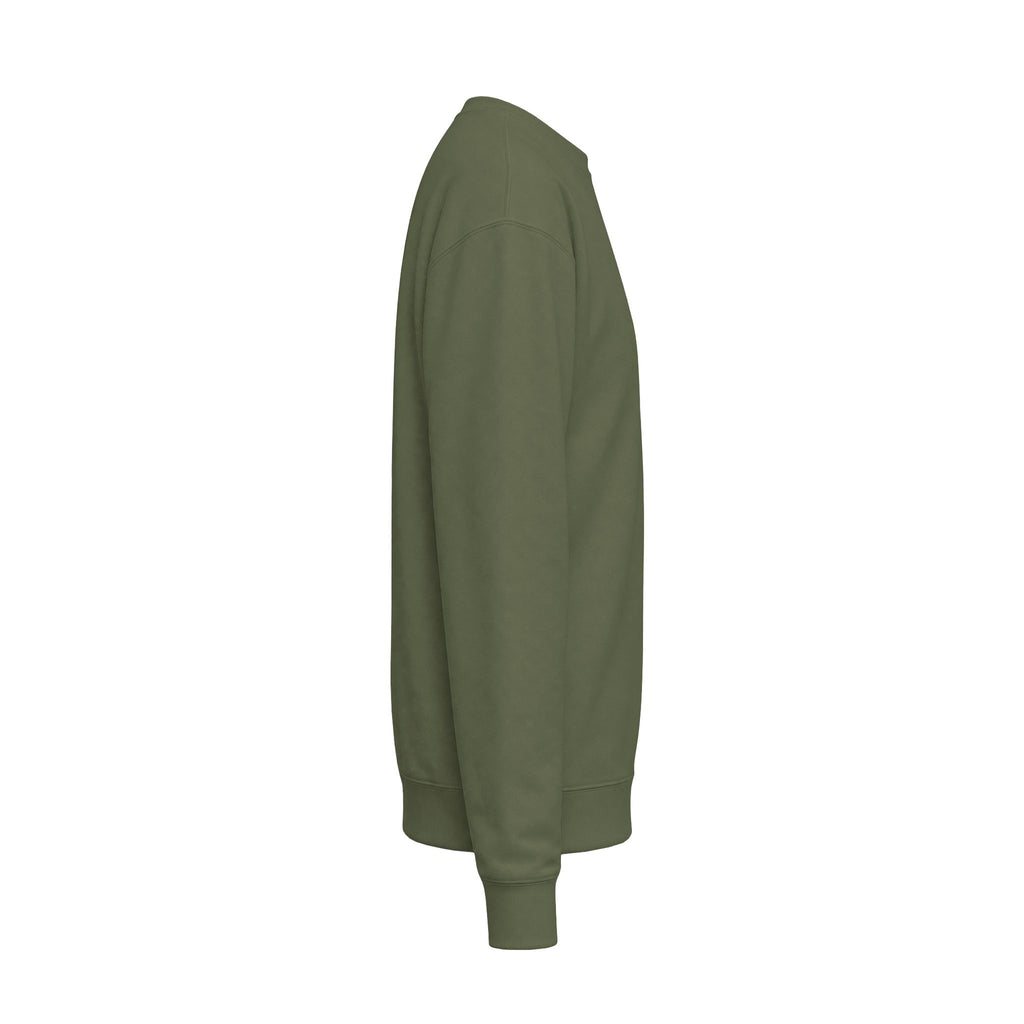 Tier 1 Culture Midweight Fleece Crewneck Sweatshirt