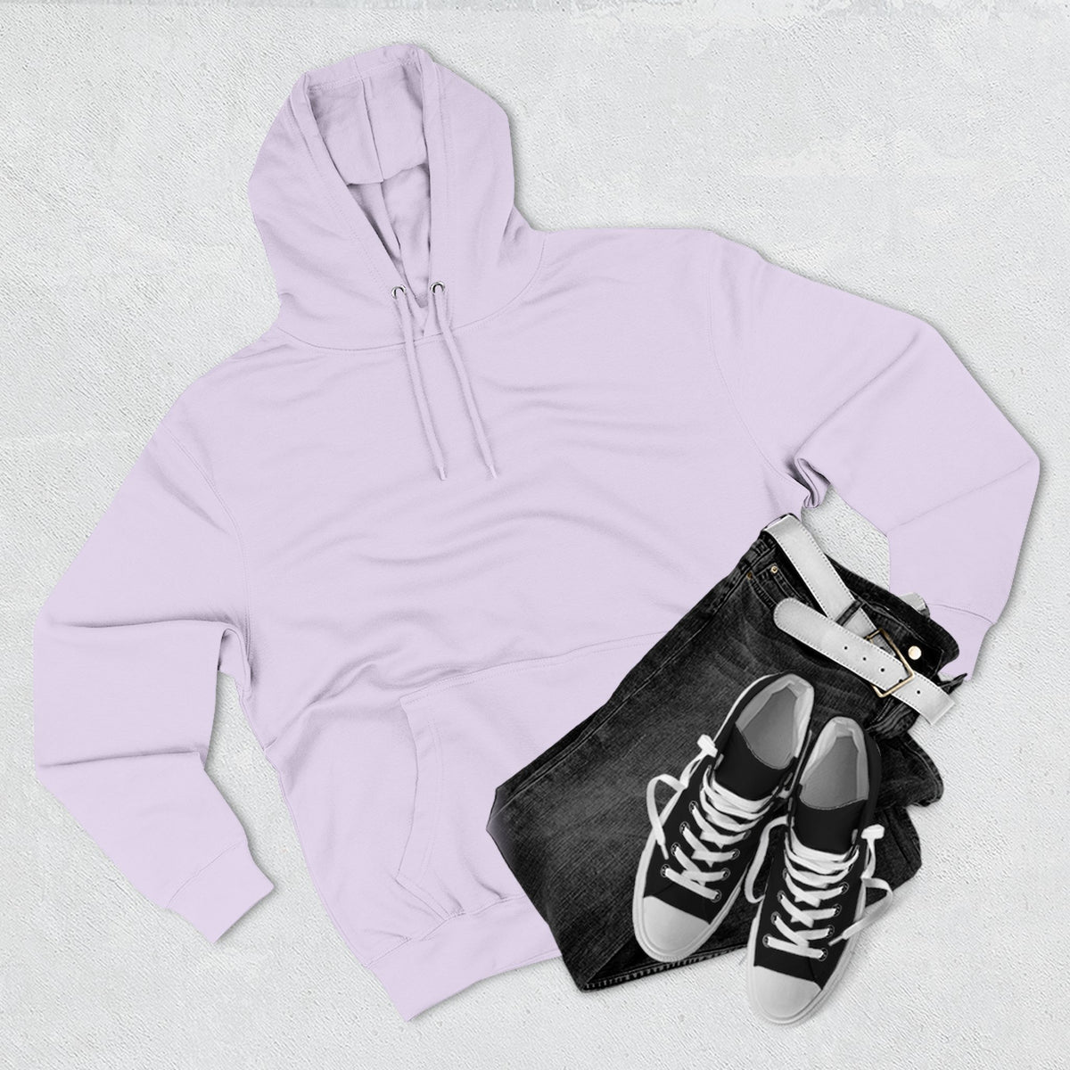 Money Shot Graphic Fleece Hoodie