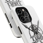 Impact-Resistant Phone Case – Turn 1 Culture Warrior Design