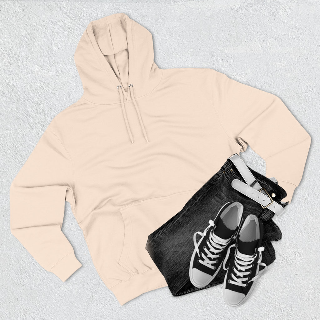 Money Shot Graphic Fleece Hoodie