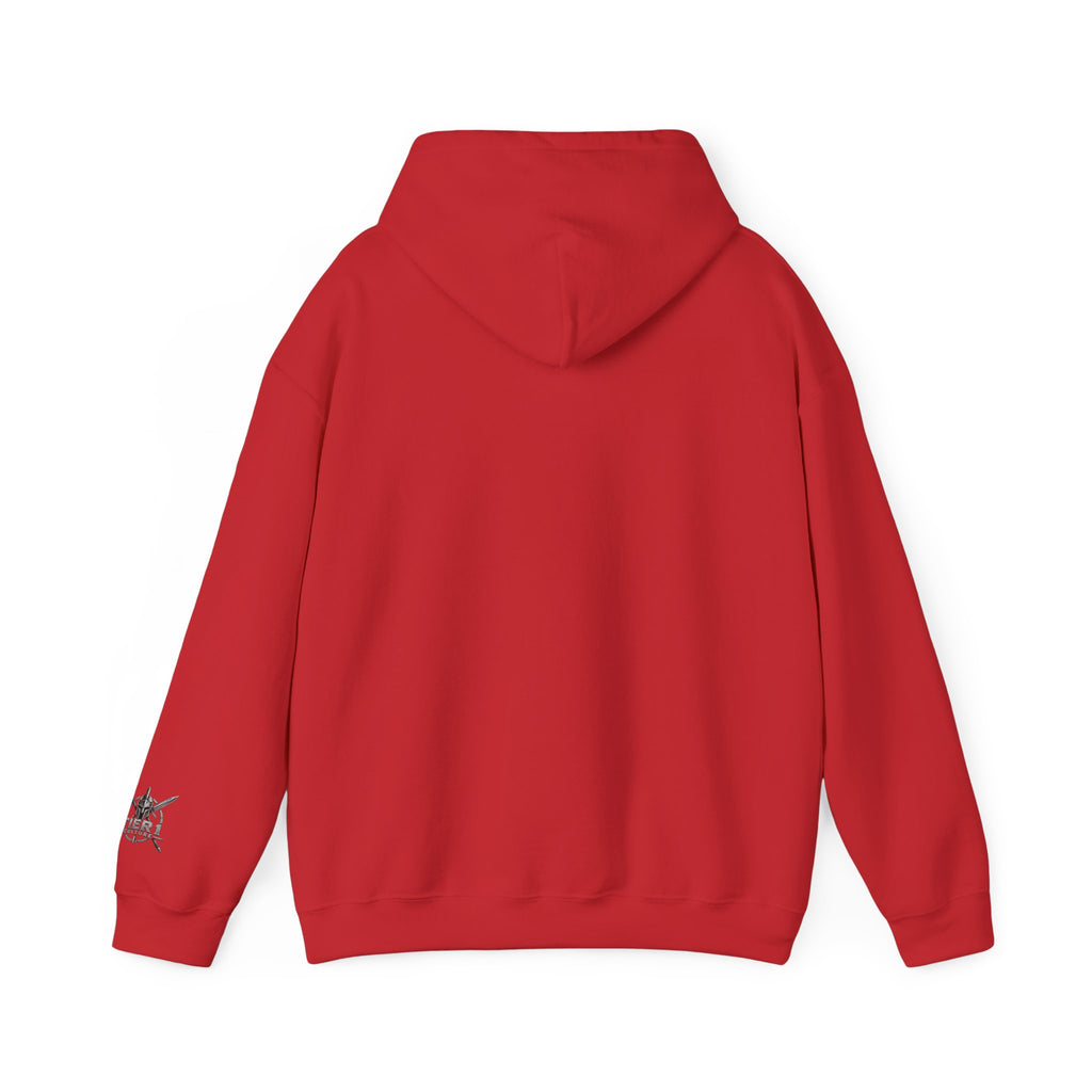 Beast Mode On Motivational Hoodie