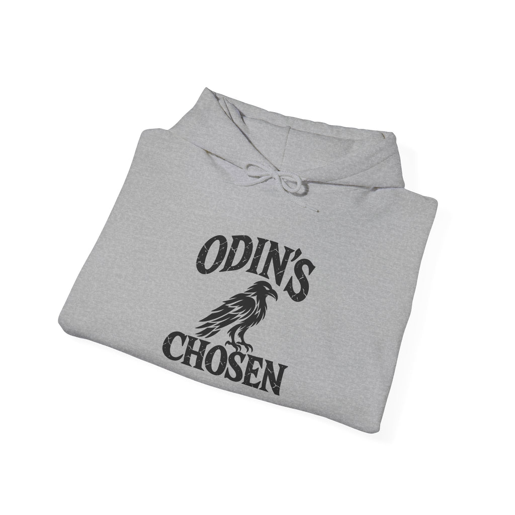 Odin’s Chosen Norse Mythology Hoodie