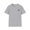 Tier 1 Culture Spartan Warrior Logo T-Shirt