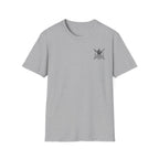 Tier 1 Culture Spartan Warrior Logo T-Shirt