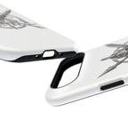 Impact-Resistant Phone Case – Turn 1 Culture Warrior Design