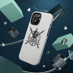 Impact-Resistant Phone Case – Turn 1 Culture Warrior Design