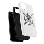Impact-Resistant Phone Case – Turn 1 Culture Warrior Design
