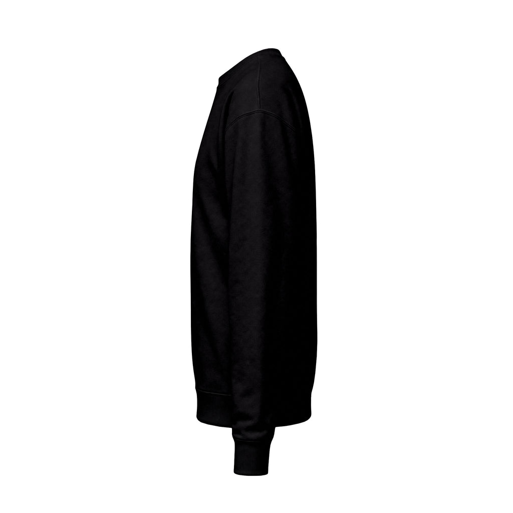 Tier 1 Culture Midweight Fleece Crewneck Sweatshirt