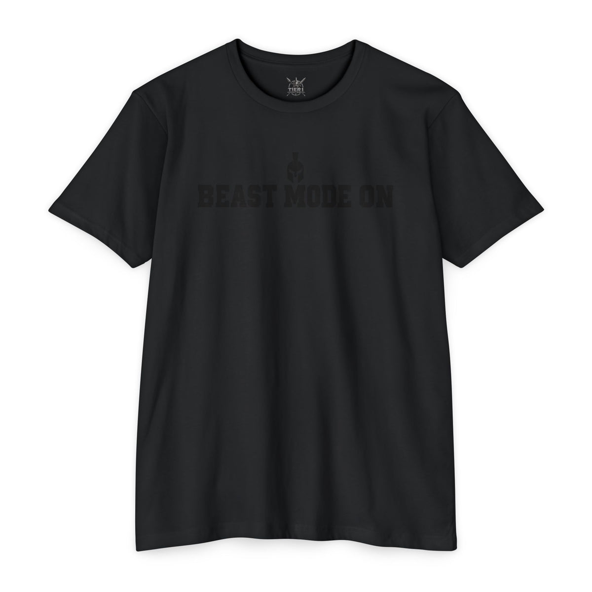 Beast Mode On Motivational T-Shirt
