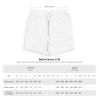 Tier 1 Black Sweatshorts