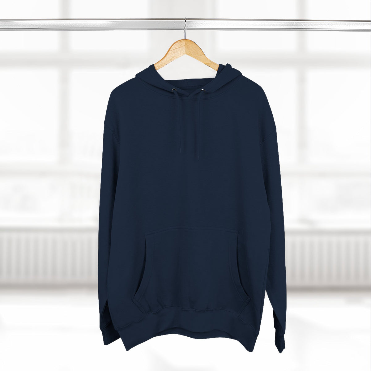 Money Shot Graphic Fleece Hoodie
