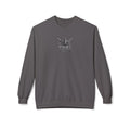 Tier 1 Culture Midweight Fleece Crewneck Sweatshirt