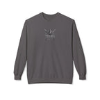 Tier 1 Culture Midweight Fleece Crewneck Sweatshirt