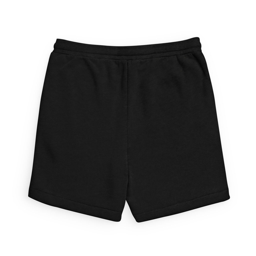 Tier 1 Black Sweatshorts