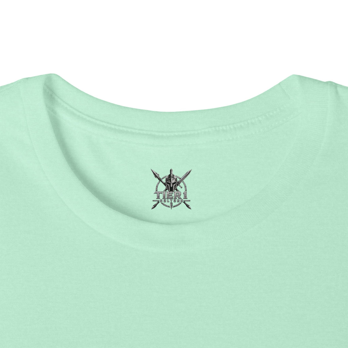 Tier1Culture Fitness Graphic T-Shirt