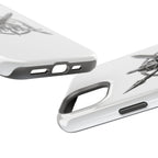 Impact-Resistant Phone Case – Turn 1 Culture Warrior Design