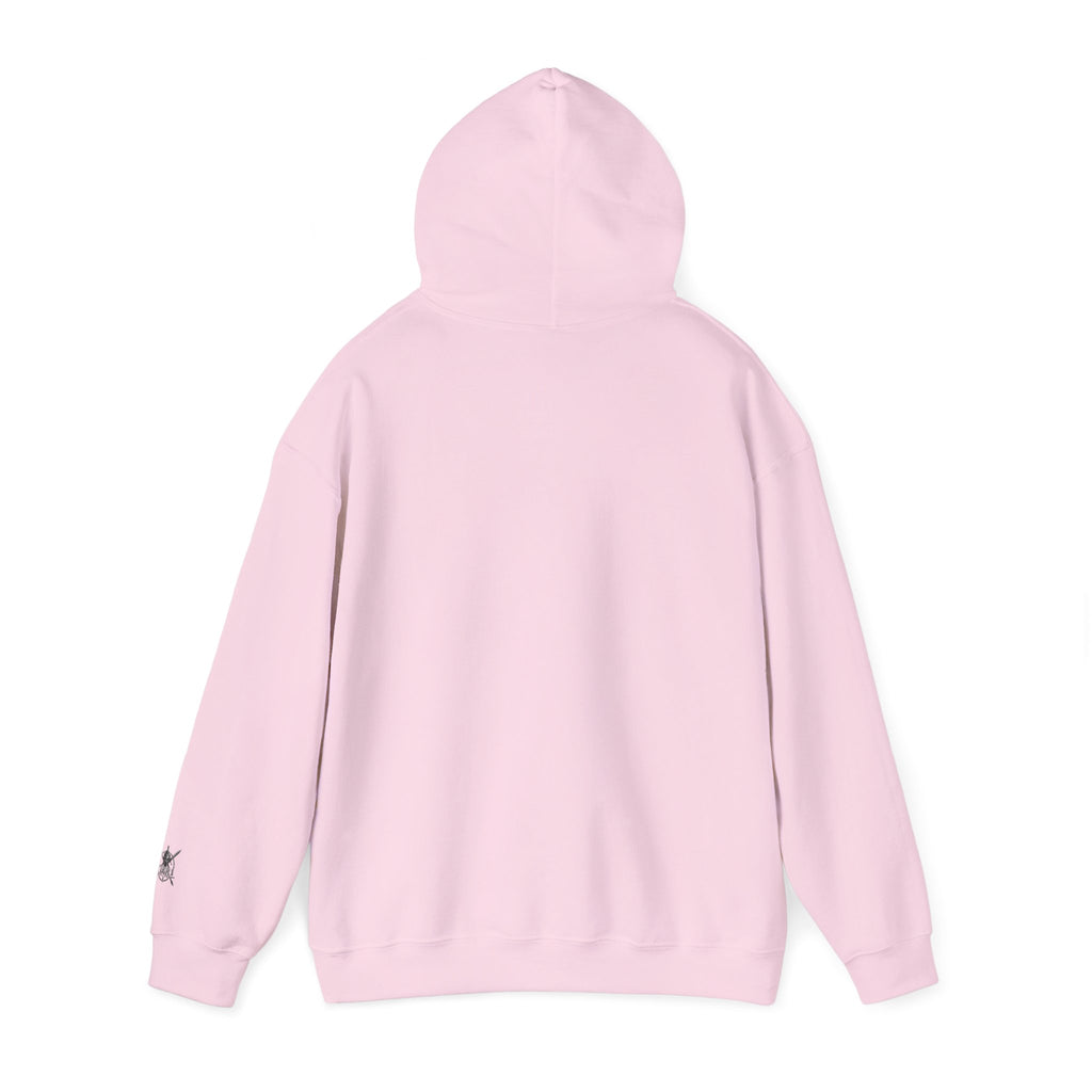 Forged From Fear Graphic Hoodie