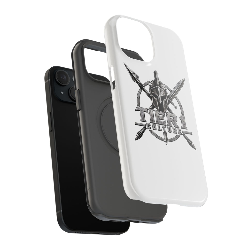 Impact-Resistant Phone Case – Turn 1 Culture Warrior Design
