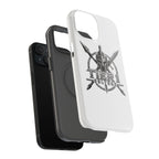Impact-Resistant Phone Case – Turn 1 Culture Warrior Design