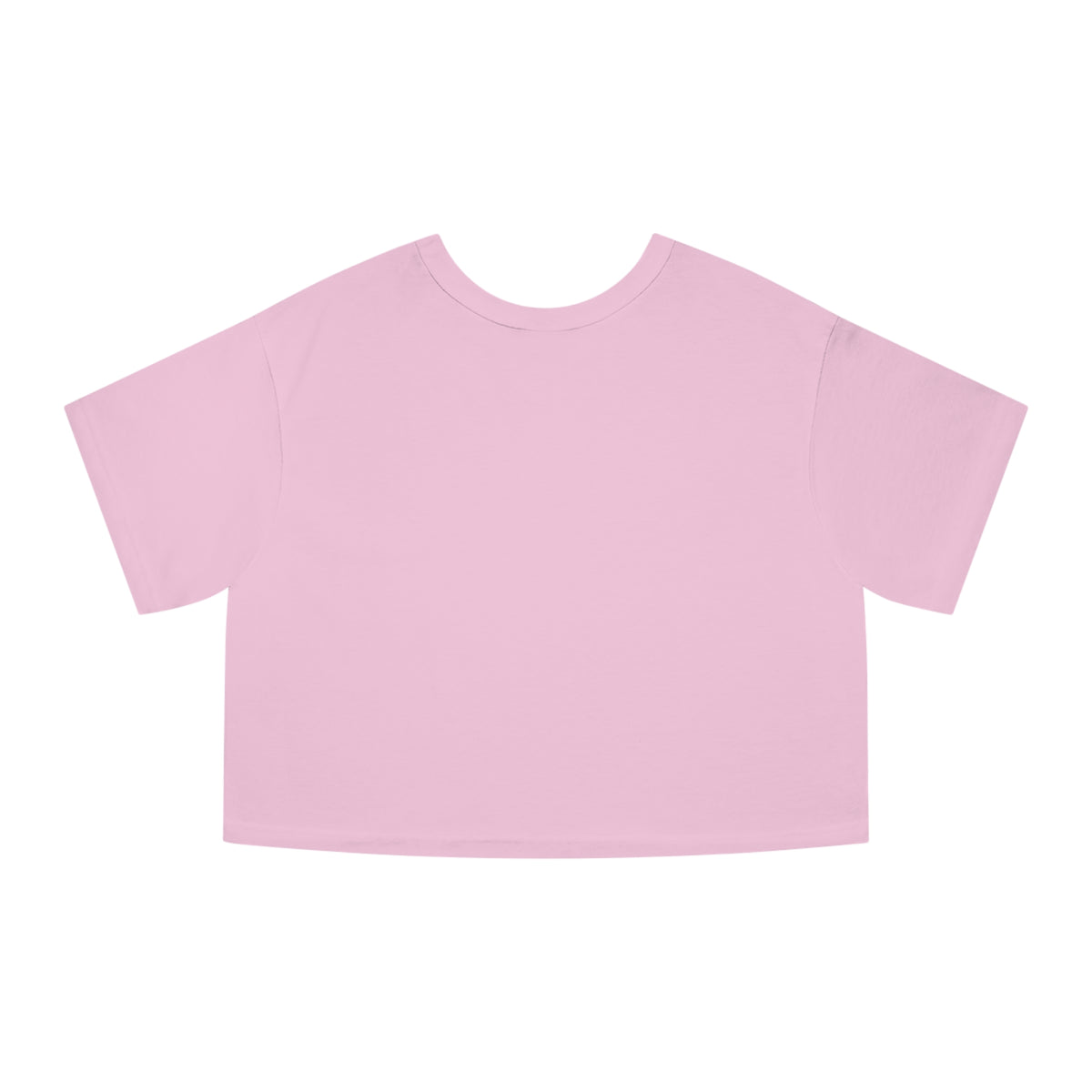 Women’s Cropped T-Shirt with Minimal T1C Graphic