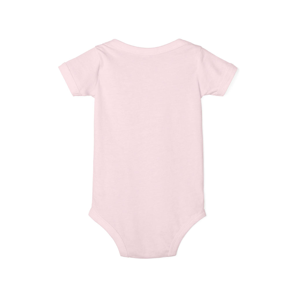 Little Warrior in Training Baby Bodysuit