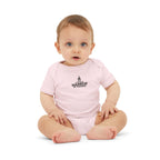 Little Warrior in Training Baby Bodysuit