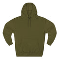 Tiki Culture Warrior Graphic Fleece Hoodie