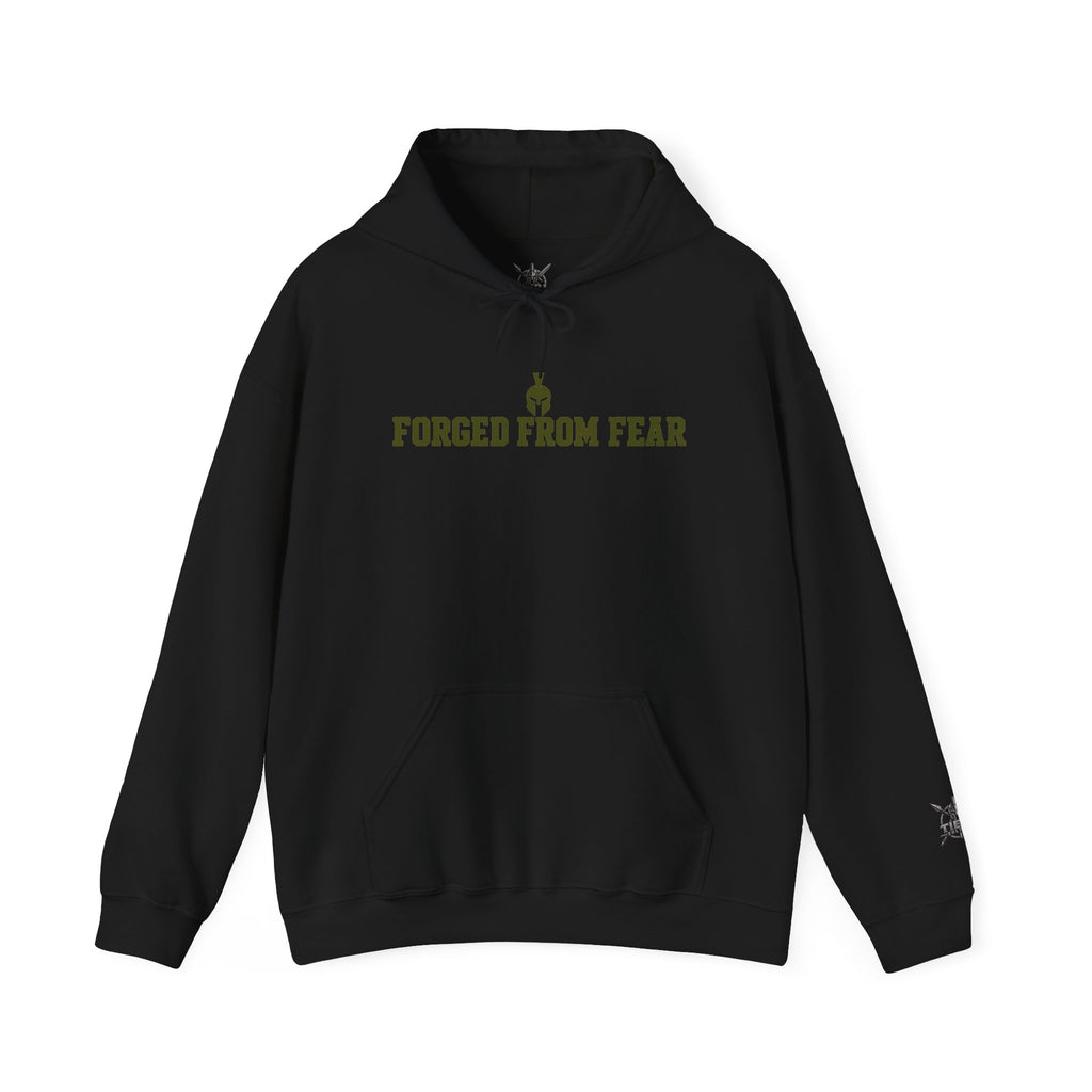 Forged from Fear Graphic Hoodie