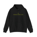 Forged from Fear Graphic Hoodie
