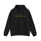 Forged from Fear Graphic Hoodie