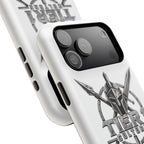 Impact-Resistant Phone Case – Turn 1 Culture Warrior Design