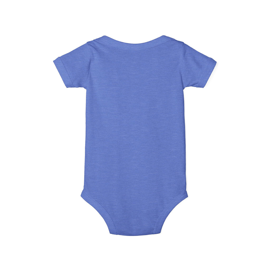 Little Warrior in Training Baby Bodysuit