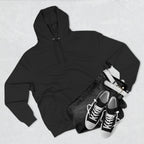 Money Shot Graphic Fleece Hoodie
