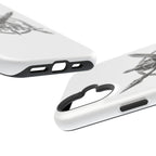 Impact-Resistant Phone Case – Turn 1 Culture Warrior Design