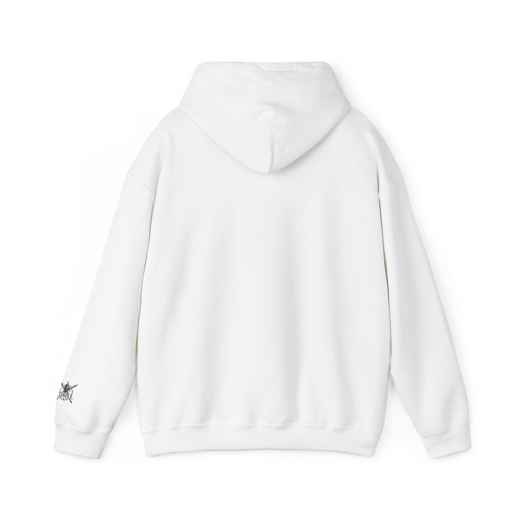 Forged From Fear Graphic Hoodie