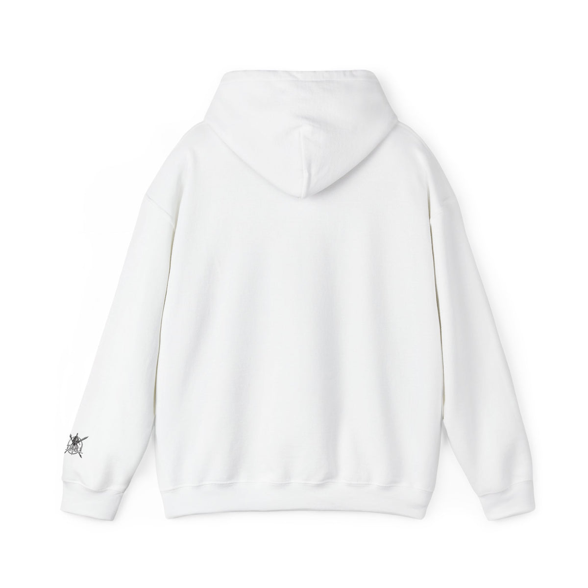 Forged From Fear Graphic Hoodie