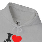 I Love MILFs Graphic Hoodie