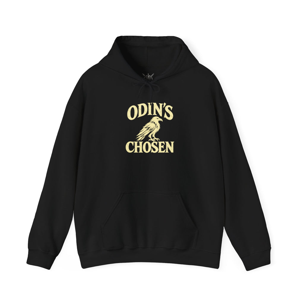 Odin’s Chosen Viking Mythology Hoodie