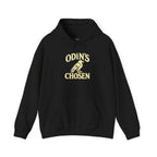 Odin’s Chosen Viking Mythology Hoodie