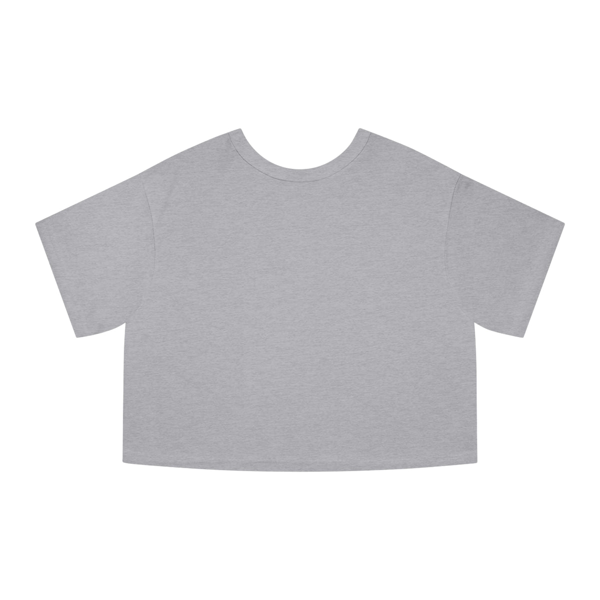 Women’s Cropped T-Shirt with Minimal T1C Graphic
