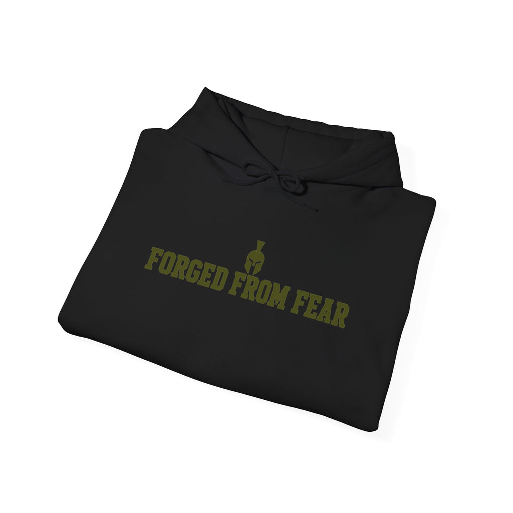 Forged from Fear Graphic Hoodie