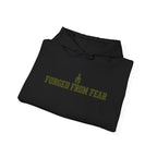 Forged from Fear Graphic Hoodie